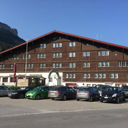 Blaue Krone Brulisau Exterior photo