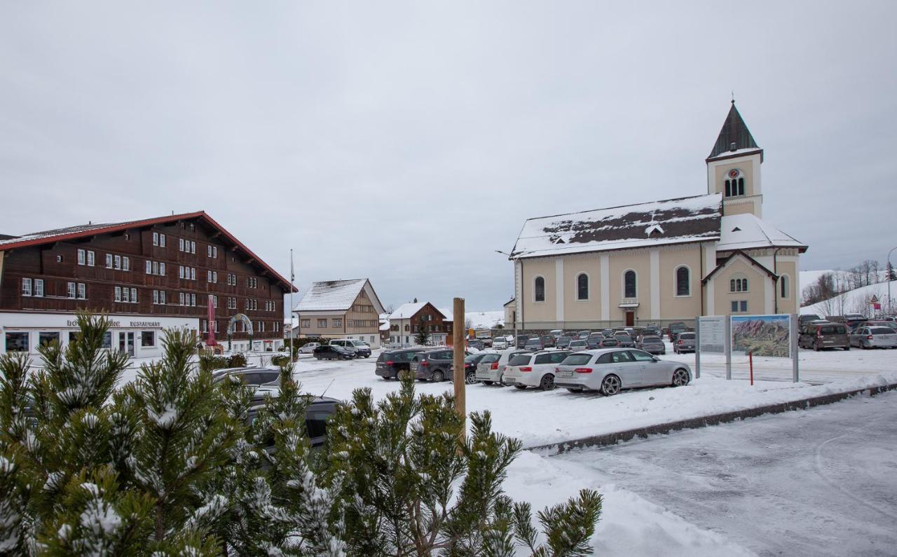 Blaue Krone Brulisau Exterior photo
