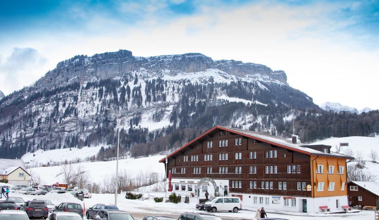 Blaue Krone Brulisau Exterior photo