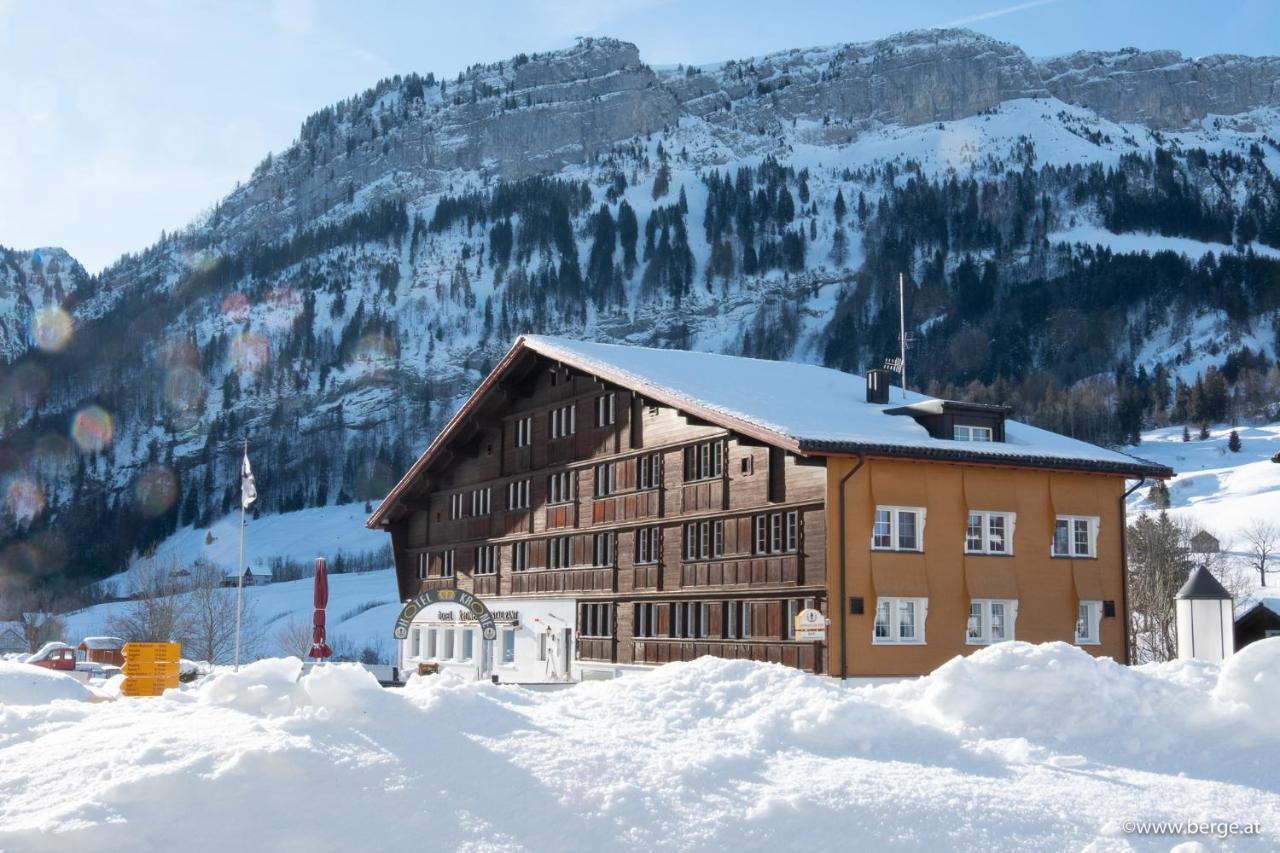 Blaue Krone Brulisau Exterior photo