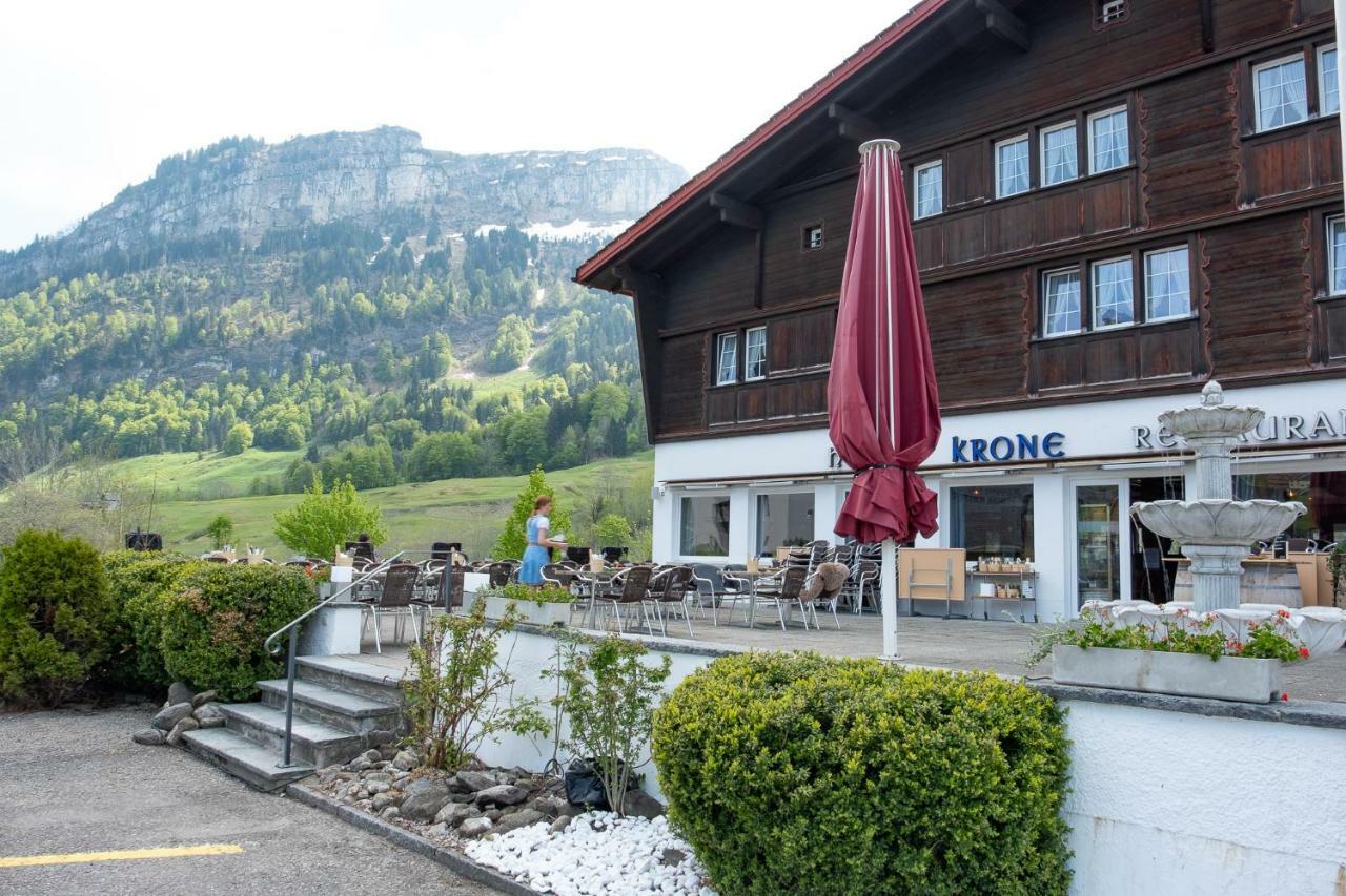 Blaue Krone Brulisau Exterior photo