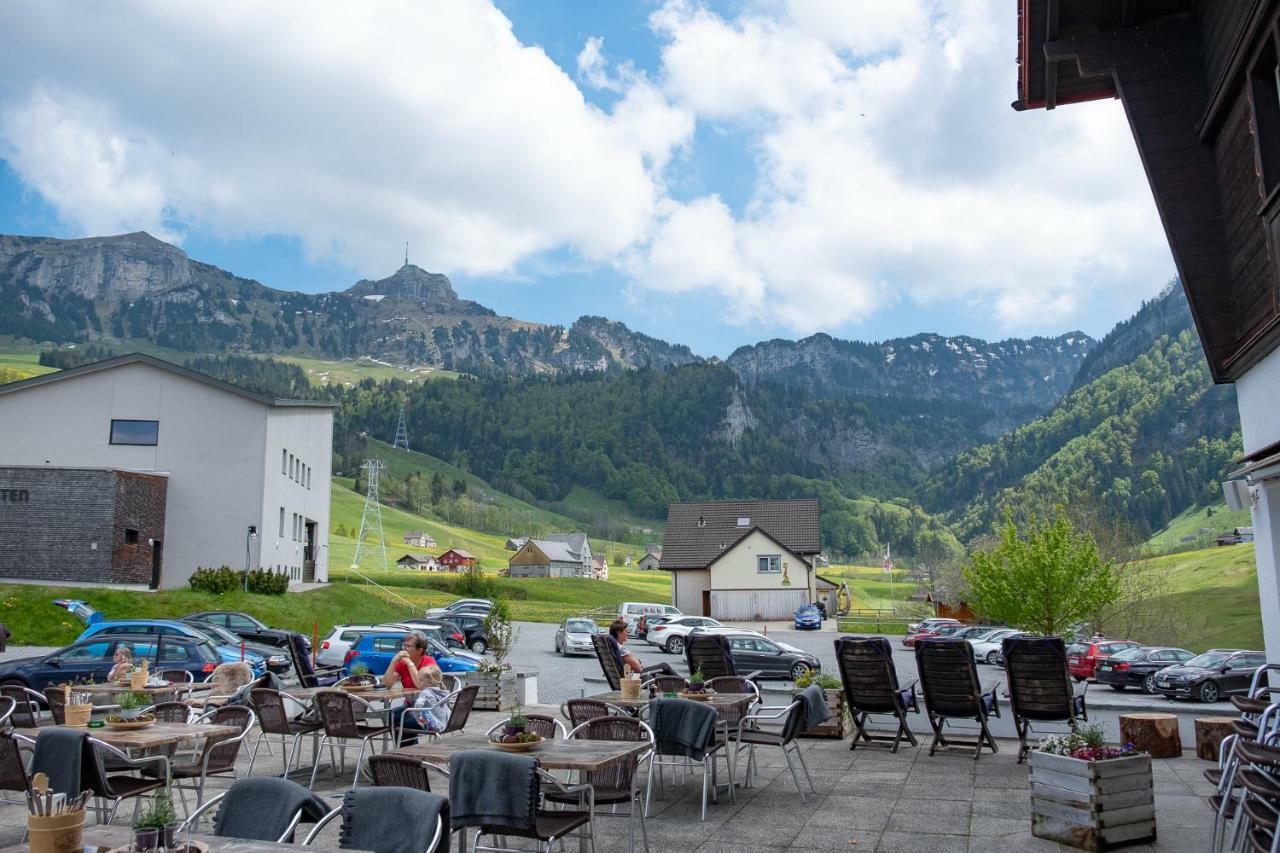 Blaue Krone Brulisau Exterior photo
